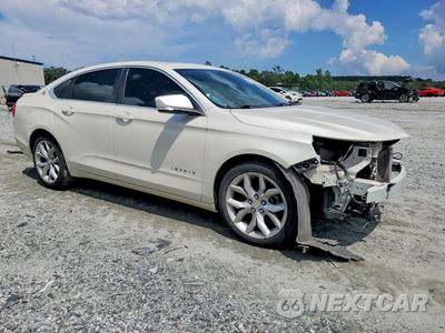 Czwarte zdjęcie samochodu z boku: 2014 CHEVROLET IMPALA LT VIN:2G1125S32E9180722 - miniatura