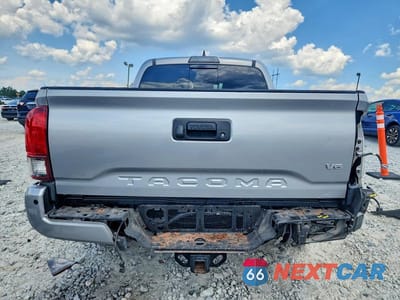 Zdjęcie 6 z 13 samochodu: 2018 TOYOTA TACOMA TRD OFF-ROAD VIN:5TFCZ5AN1JX156647 - miniatura