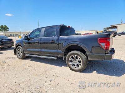 Drugie zdjęcie samochodu z przodu: 2025 FORD F150 STX VIN:1FTEW2KP0SKD02518 - miniatura