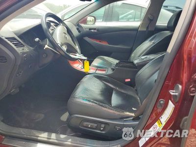 Zdjęcie 7 z 12 samochodu: 2008 LEXUS ES 350 VIN:JTHBJ46G882200284 - miniatura