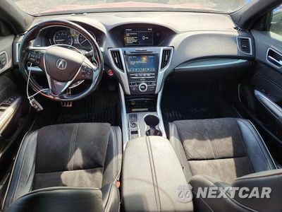 Zdjęcie 8 z 12 samochodu: 2019 ACURA TLX TECHNOLOGY VIN:19UUB2F68KA001527 - miniatura