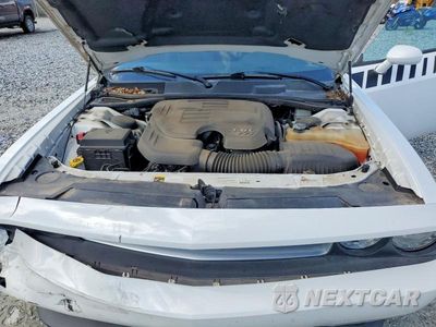 Zdjęcie 11 z 12 samochodu: 2013 DODGE CHALLENGER SXT VIN:2C3CDYAG9DH647594 - miniatura