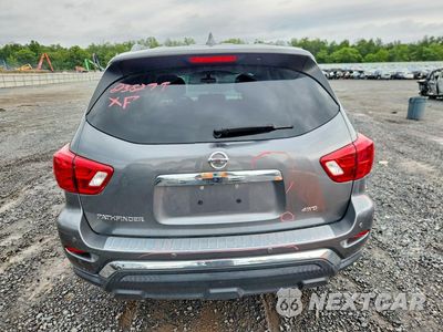 Zdjęcie 6 z 13 samochodu: 2020 NISSAN PATHFINDER S VIN:5N1DR2AM4LC593591 - miniatura
