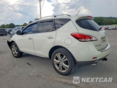 Drugie zdjęcie samochodu z przodu: 2011 NISSAN MURANO S VIN:JN8AZ1MW2BW154681 - miniatura