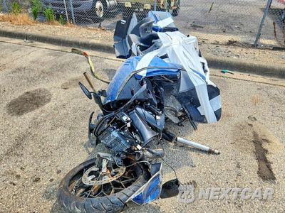 Piąte zdjęcie samochodu w środku: 2022 HARLEY-DAVIDSON FLTRXS VIN:1HD1KTP10NB667465 - miniatura