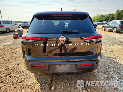Zdjęcie 6 z 13 samochodu: 2022 NISSAN PATHFINDER S VIN:5N1DR3AA1NC204744 - miniatura