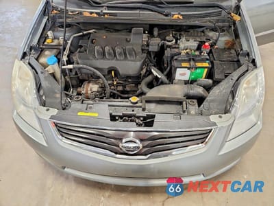 Zdjęcie 11 z 12 samochodu: 2010 NISSAN SENTRA 2.0 VIN:3N1AB6AP9AL716397 - miniatura