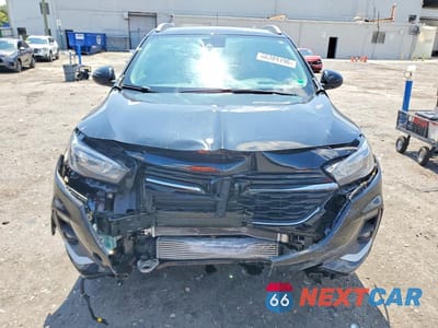 Piąte zdjęcie samochodu w środku: 2021 BUICK ENCORE GX SELECT VIN:KL4MMDSL4MB178700 - miniatura