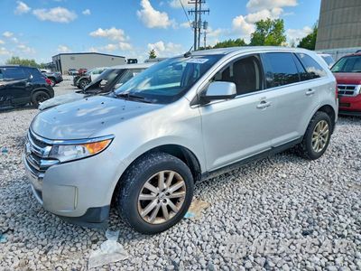 2011 FORD EDGE 2FMDK4KC5BBA76305 - główne zdjęcie licytacji z USA - miniatura