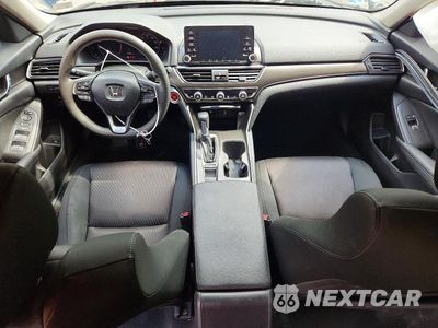 Zdjęcie 8 z 12 samochodu: 2020 HONDA ACCORD LX VIN:1HGCV1F14LA085932 - miniatura