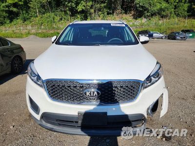 Piąte zdjęcie samochodu w środku: 2016 KIA SORENTO LX VIN:5XYPGDA36GG040890 - miniatura