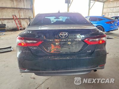 Zdjęcie 6 z 13 samochodu: 2022 TOYOTA CAMRY LE VIN:4T1C11AK9NU661554 - miniatura