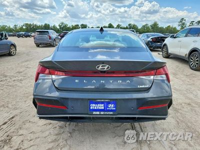 Zdjęcie 6 z 12 samochodu: 2024 HYUNDAI ELANTRA LIMITED VIN:KMHLP4DG0RU819518 - miniatura