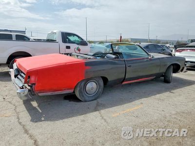 Trzecie zdjęcie samochodu z tyłu: 1974 PONTIAC GRANDVILLE VIN:2P67W4P122135 - miniatura