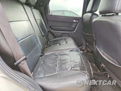 Zdjęcie 10 z 12 samochodu: 2012 FORD ESCAPE LIMITED VIN:1FMCU9EG0CKC52735 - miniatura