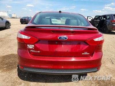 Zdjęcie 6 z 12 samochodu: 2014 FORD FOCUS SE VIN:1FADP3F27EL115892 - miniatura