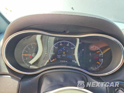 Zdjęcie 9 z 12 samochodu: 2016 JEEP GRAND CHEROKEE LAREDO VIN:1C4RJFAG1GC345632 - miniatura