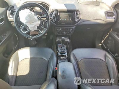 Zdjęcie 8 z 13 samochodu: 2019 JEEP COMPASS LATITUDE VIN:3C4NJCBB9KT636201 - miniatura