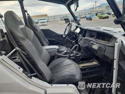 Piąte zdjęcie samochodu w środku: 2026 POLARIS GENERAL XP UTILITY VEHICLE VIN:3NSGME990TF120967 - miniatura