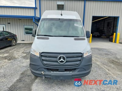 Piąte zdjęcie samochodu w środku: 2021 MERCEDES-BENZ SPRINTER 2500 DELIVERY VAN VIN:W1Y40CHY3MT060920 - miniatura
