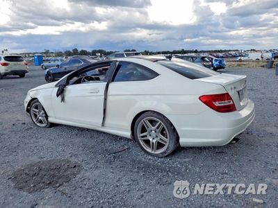 Drugie zdjęcie samochodu z przodu: 2014 MERCEDES-BENZ C 250 VIN:WDDGJ4HB2EG200360 - miniatura