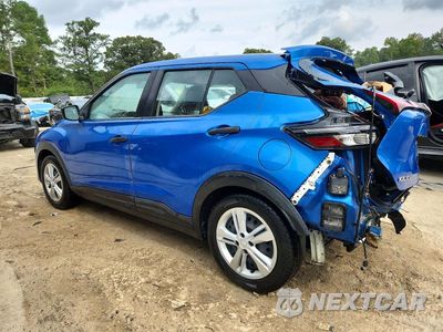 Drugie zdjęcie samochodu z przodu: 2021 NISSAN KICKS S VIN:3N1CP5BV3ML533616 - miniatura