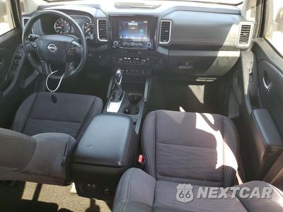 Zdjęcie 8 z 12 samochodu: 2024 NISSAN FRONTIER S VIN:1N6ED1EJXRN606856 - miniatura