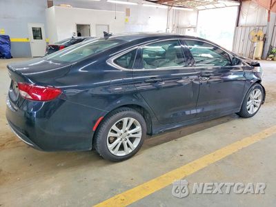Trzecie zdjęcie samochodu z tyłu: 2016 CHRYSLER 200 LIMITED VIN:1C3CCCAB9GN191621 - miniatura