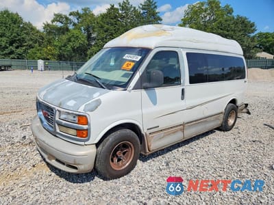 2001 GMC SAVANA RV G1500 1GDFG15R911126321 - główne zdjęcie licytacji z USA - miniatura