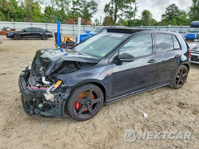 2017 VOLKSWAGEN GTI S/SE 3VW447AU4HM072499 - główne zdjęcie licytacji z USA - miniatura
