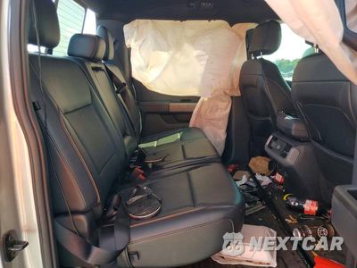 Zdjęcie 10 z 12 samochodu: 2024 FORD F150 LARIAT VIN:1FTFW5LD9RFB04758 - miniatura