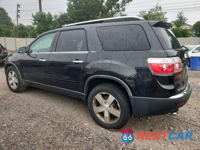 Drugie zdjęcie samochodu z przodu: 2009 GMC ACADIA SLT-1 VIN:1GKEV23D29J214744 - miniatura