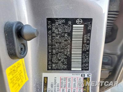 Zdjęcie 13 z 13 samochodu: 2019 TOYOTA C-HR XLE VIN:JTNKHMBX8K1046347 - miniatura
