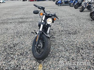 Drugie zdjęcie samochodu z przodu: 2019 HARLEY-DAVIDSON XL1200 X VIN:1HD1LC318KC418145 - miniatura