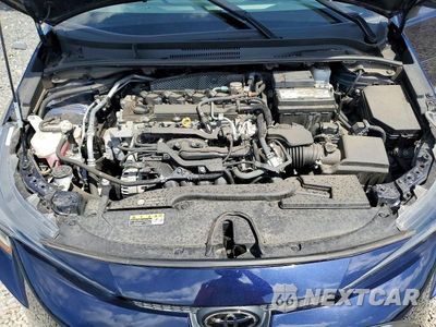 Zdjęcie 11 z 12 samochodu: 2023 TOYOTA COROLLA LE VIN:5YFB4MDE2PP020292 - miniatura