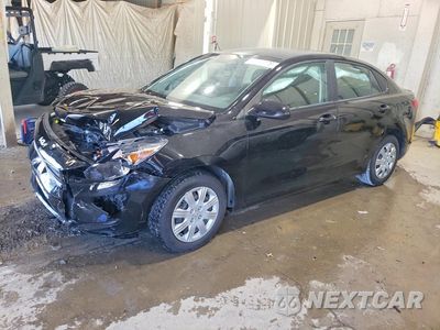 2023 KIA RIO S 3KPA24ADXPE556616 - główne zdjęcie licytacji z USA - miniatura