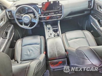Zdjęcie 8 z 13 samochodu: 2024 NISSAN PATHFINDER SL VIN:5N1DR3CAXRC211193 - miniatura