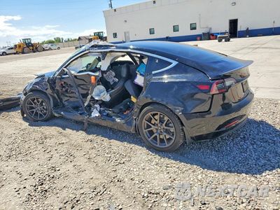 Drugie zdjęcie samochodu z przodu: 2018 TESLA MODEL 3 VIN:5YJ3E1EA8JF062691 - miniatura