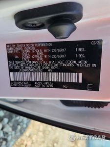 Zdjęcie 13 z 13 samochodu: 2021 LEXUS NX 300 BASE VIN:JTJDARDZ9M5025352 - miniatura