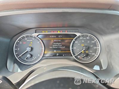 Zdjęcie 9 z 13 samochodu: 2023 NISSAN ROGUE SV VIN:5N1BT3BB0PC746873 - miniatura