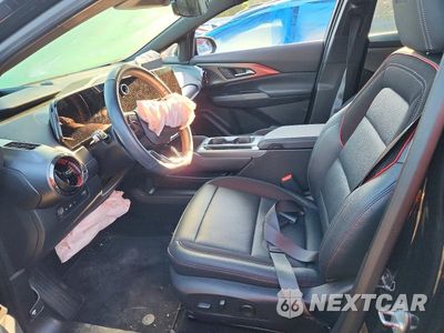Zdjęcie 7 z 13 samochodu: 2025 CHEVROLET EQUINOX RS VIN:3GN7DSRP0SS111407 - miniatura
