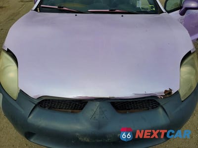 Zdjęcie 11 z 12 samochodu: 2007 MITSUBISHI ECLIPSE SPYDER GS VIN:4A3AL25F57E028780 - miniatura
