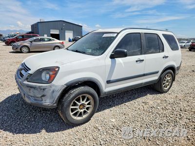 2004 HONDA CR-V LX JHLRD68474C022512 - główne zdjęcie licytacji z USA - miniatura