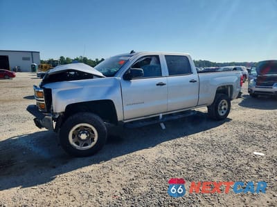 2014 CHEVROLET SILVERADO K1500 3GCUKPEH9EG399075 - główne zdjęcie licytacji z USA - miniatura
