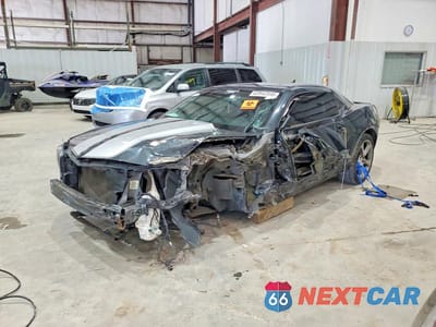 2013 CHEVROLET CAMARO LT 2G1FB1E38D9141724 - główne zdjęcie licytacji z USA - miniatura