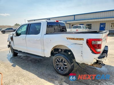 Drugie zdjęcie samochodu z przodu: 2022 FORD F150 SUPERCREW VIN:1FTEW1E80NFB31331 - miniatura
