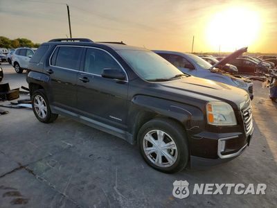 Czwarte zdjęcie samochodu z boku: 2017 GMC TERRAIN SLE VIN:2GKALNEK4H6281715 - miniatura
