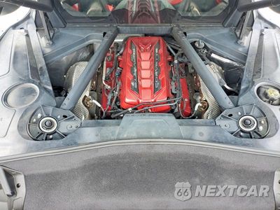 Zdjęcie 11 z 12 samochodu: 2022 CHEVROLET CORVETTE STINGRAY 2LT VIN:1G1YB2D41N5107096 - miniatura