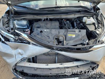 Zdjęcie 12 z 13 samochodu: 2021 TOYOTA SIENNA XLE VIN:5TDYRKEC4MS002120 - miniatura