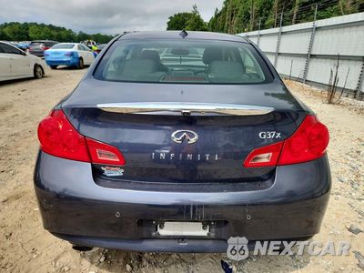 Zdjęcie 6 z 12 samochodu: 2010 INFINITI G37 SEDAN X VIN:JN1CV6AR0AM461159 - miniatura